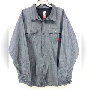 Metal Mulisha Mens XXL Long sleeve